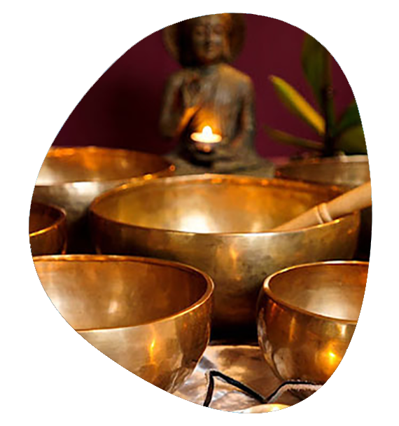 Campane tibetane armoniche