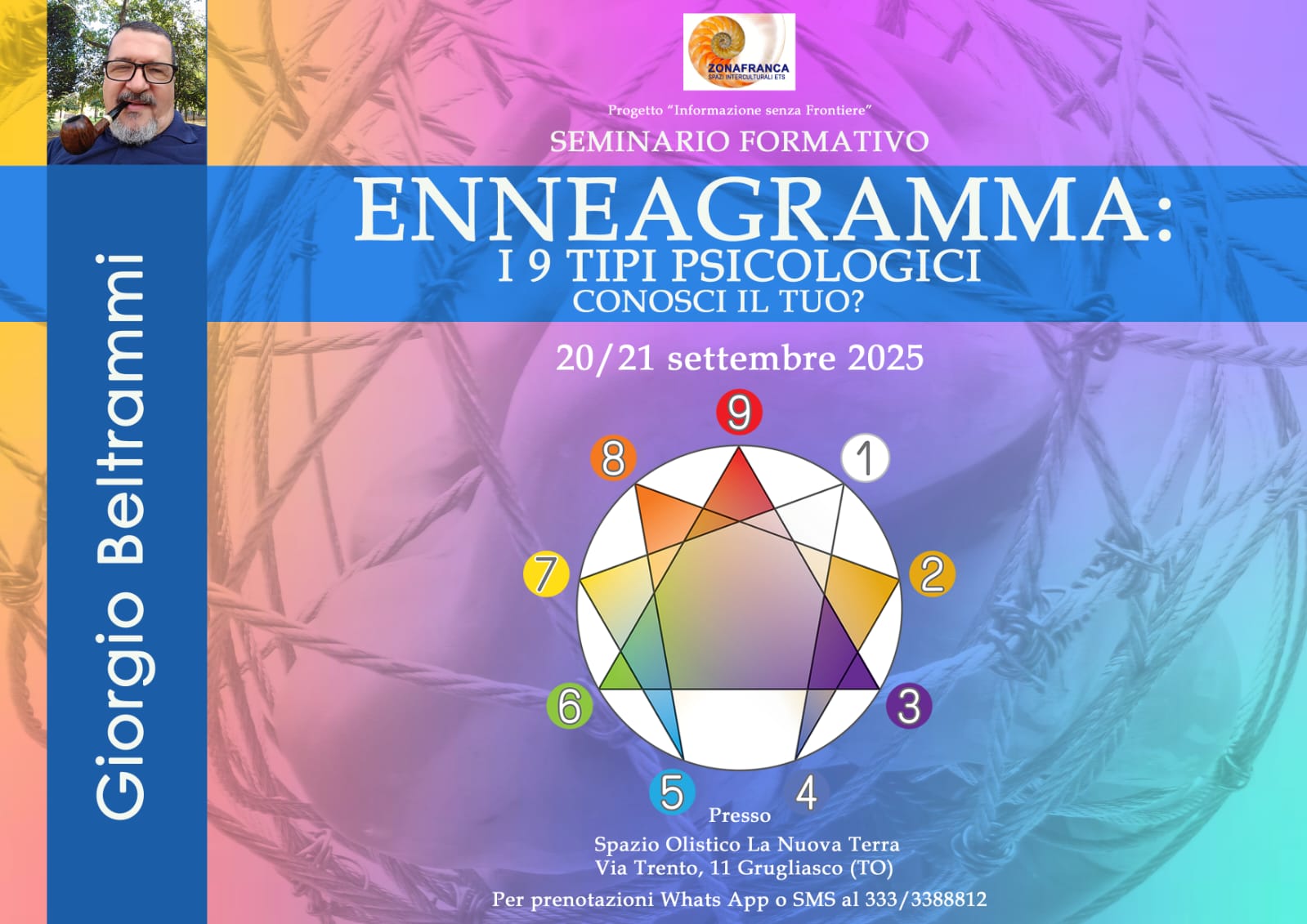 Enneagramma – Seminario Formativo