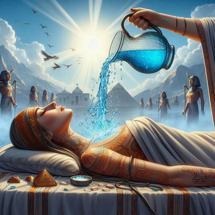 Trattamenti Esseni – Egizi : Metodologia e Risultati