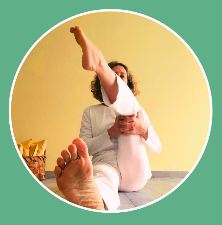 Lezione di Hatha Yoga Metodo Satyananda