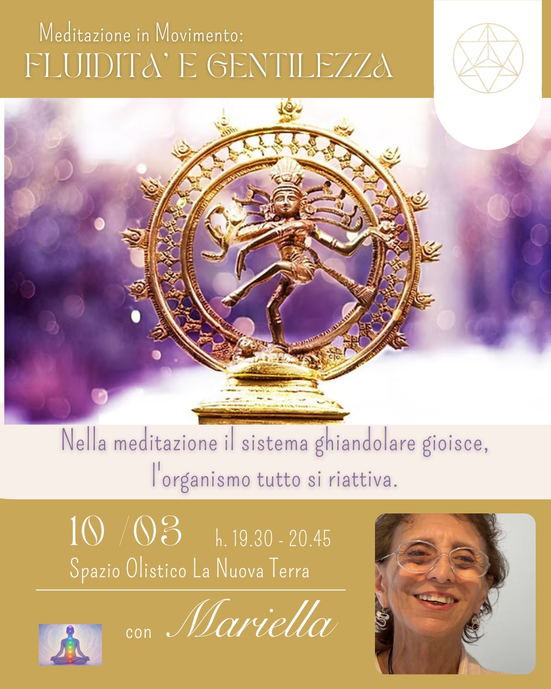 Meditazione  in movimento