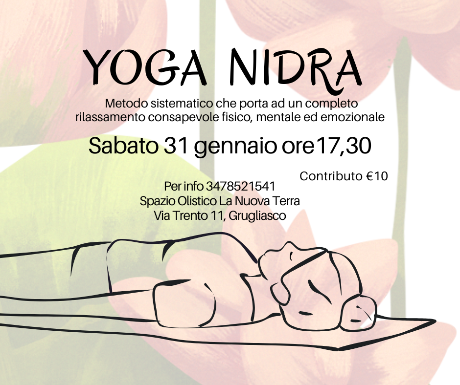 YOGA NIDRA