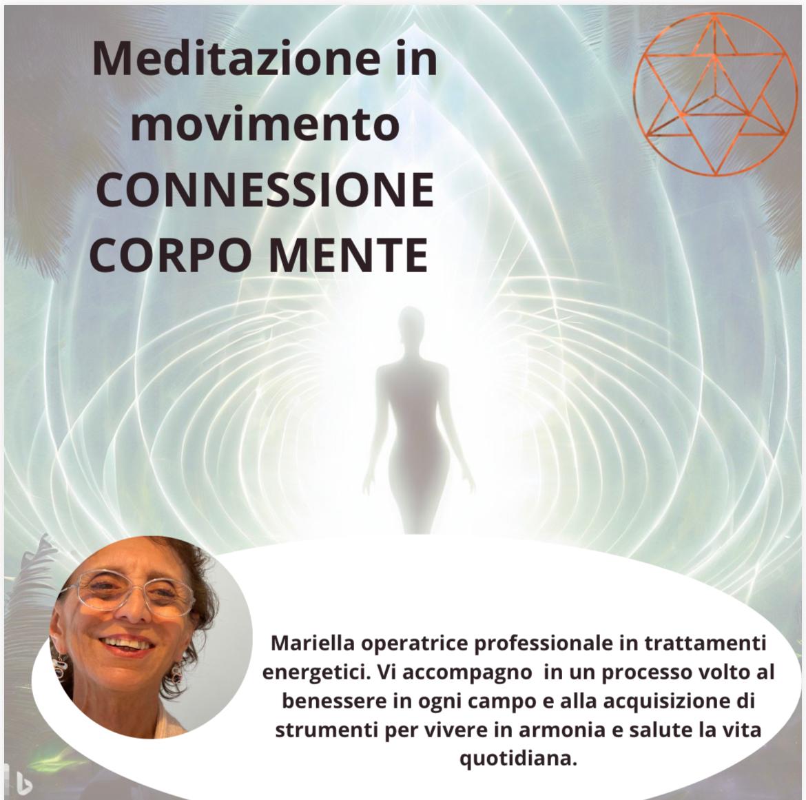Meditazione  in movimento