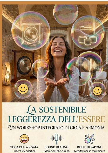 La Sostenibile Leggerezza dell’Essere
