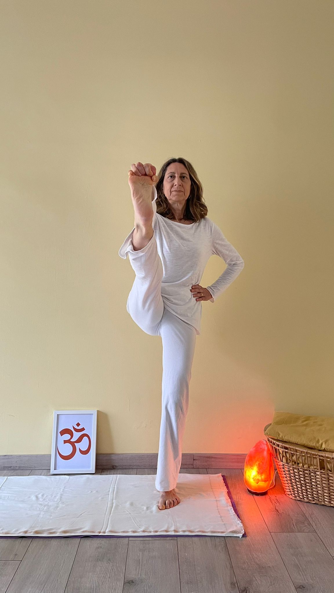 hatha yoga